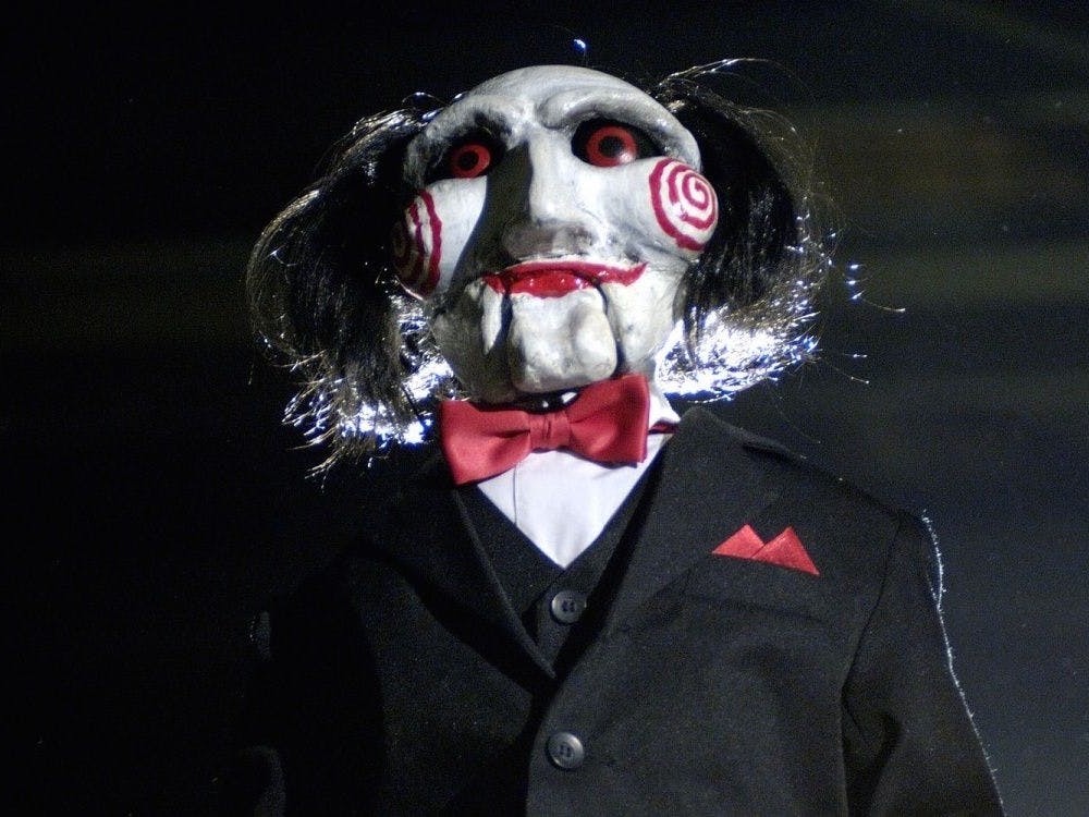 saw billy the puppet