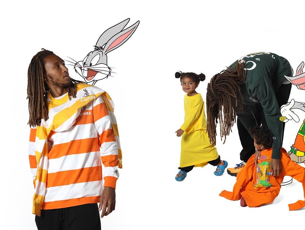 Carrots x Looney Tunes