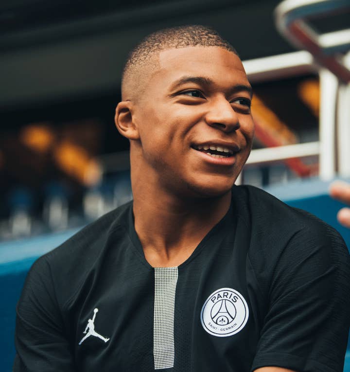 Kylian Mbappé Just Made the World Think He's About to Leave Paris Saint ...