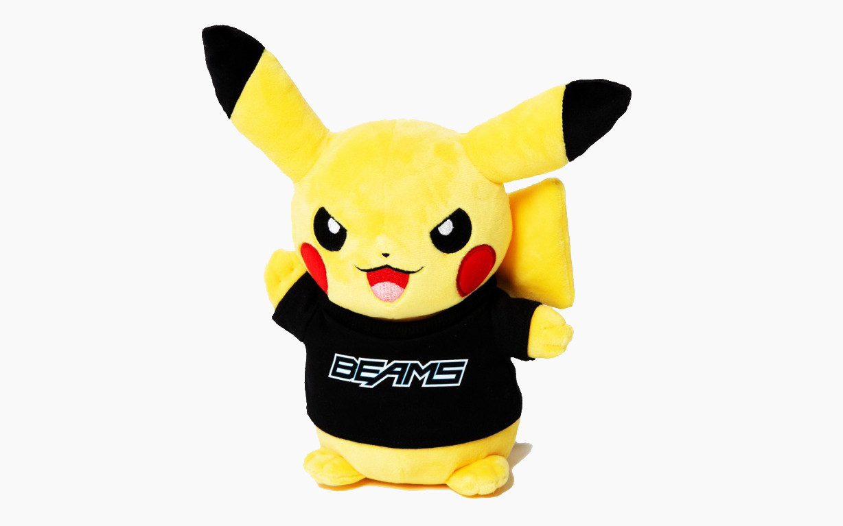 Pikachu  Hypebeast