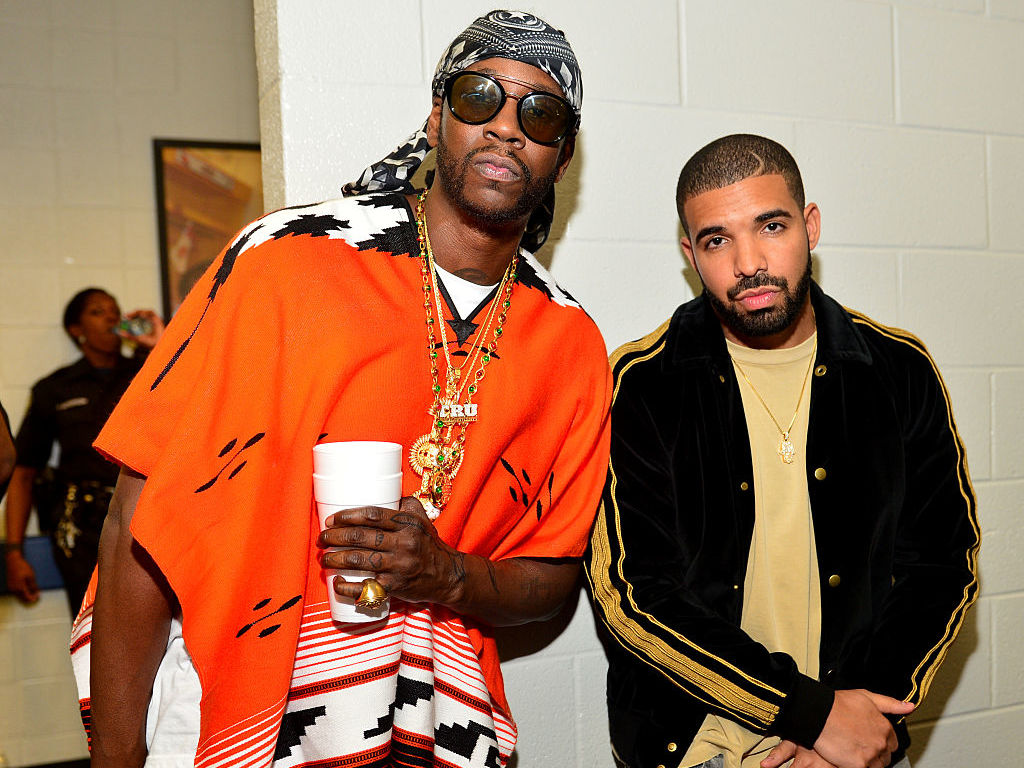 Drake - Sacrifices ft. 2 Chainz & Young Thug (Instrumental
