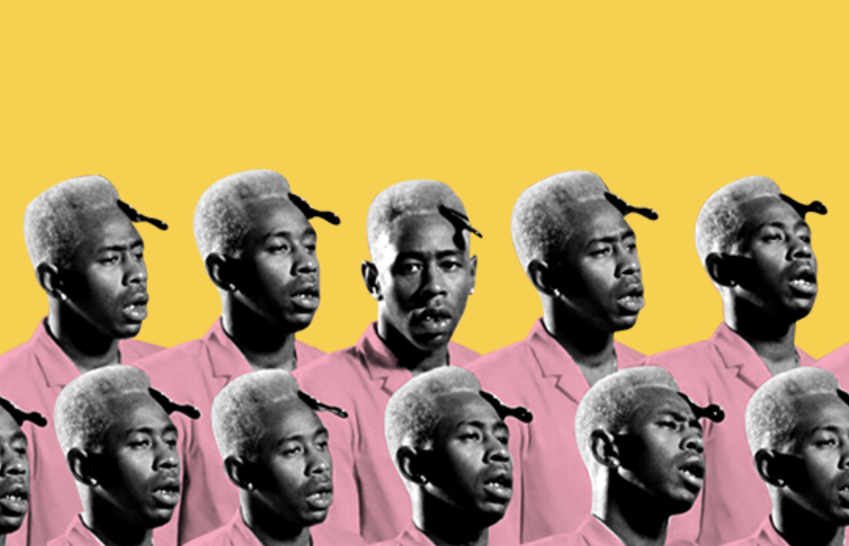 Tyler The Creator Computer HD Wallpapers  Wallpaper Cave
