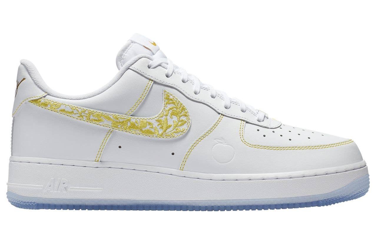 Nike Air Force 1 Low 'The Dirty' (Lateral)