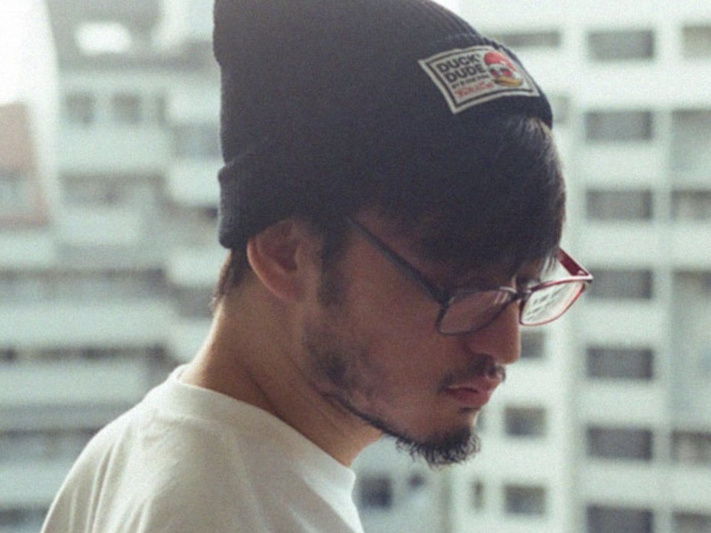 This is a photo of Joji.