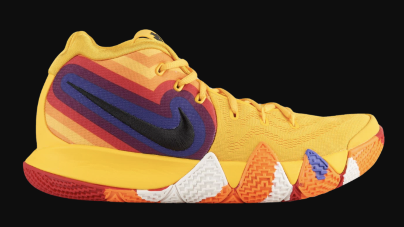 Kyrie 4 decades outlet 70s