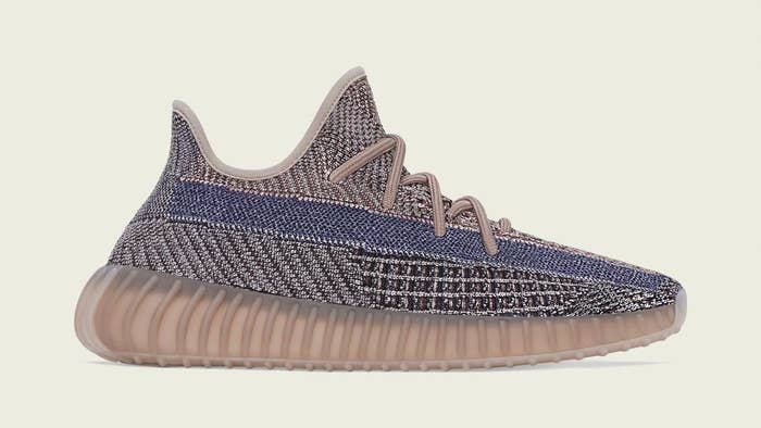Adidas Yeezy Boost 350 V2 &#x27;Fade&#x27; H02795 Lateral