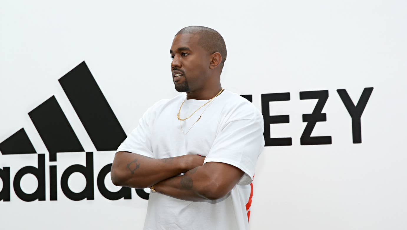 Adidas Terminates Kanye West's Yeezy Deal | Complex
