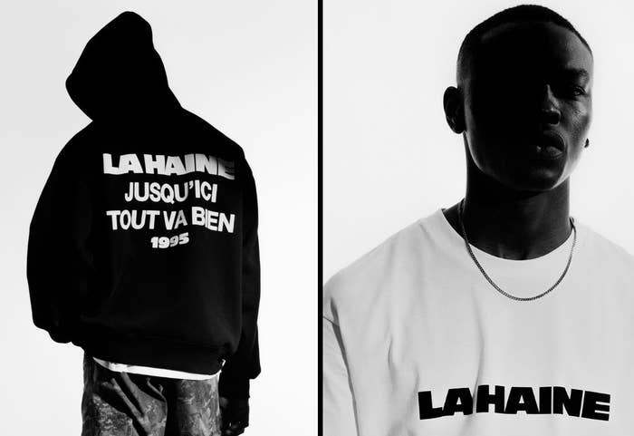 Carharrt WIP Unleash New Capsule Inspired By French Cult Classic Film ...