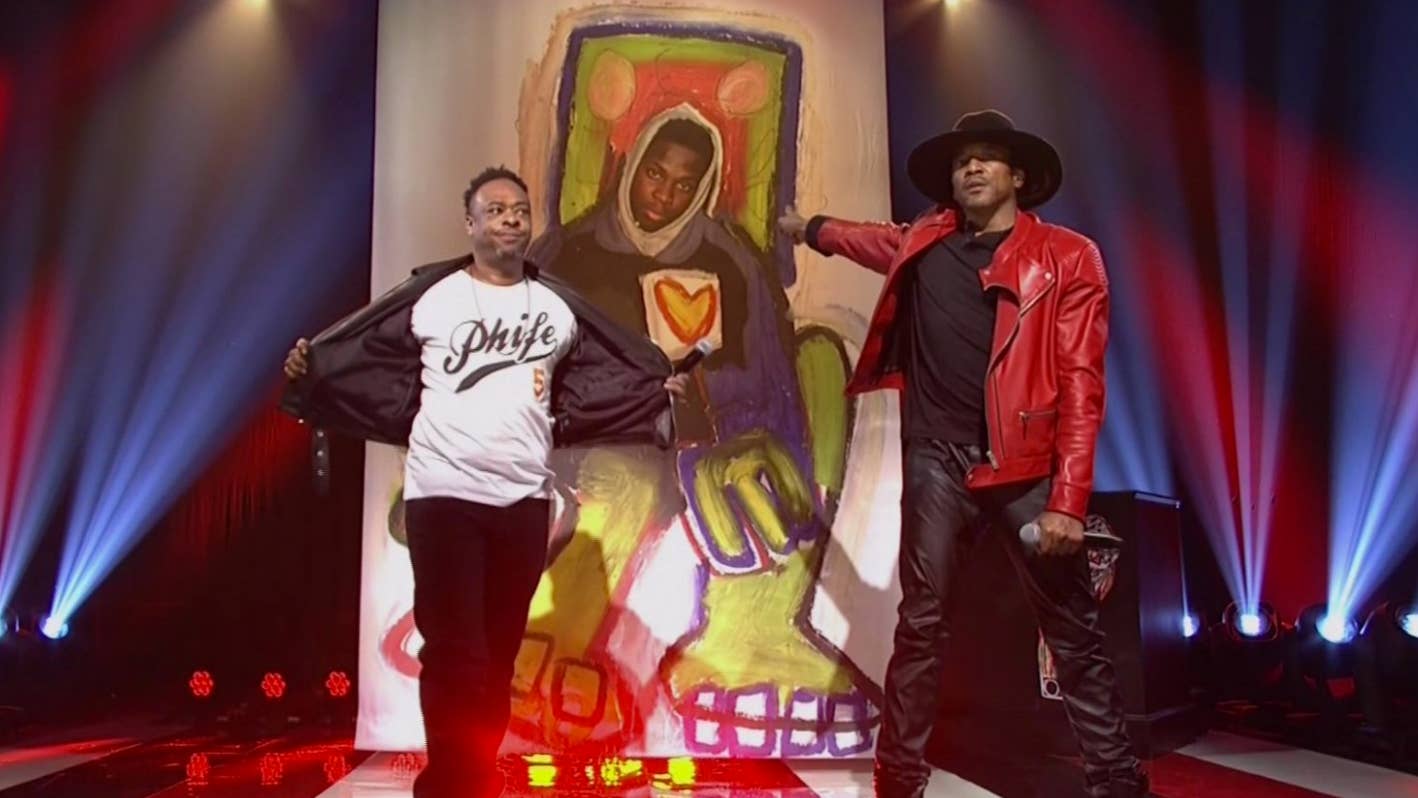 A Tribe Called Quest Saturday Night Live