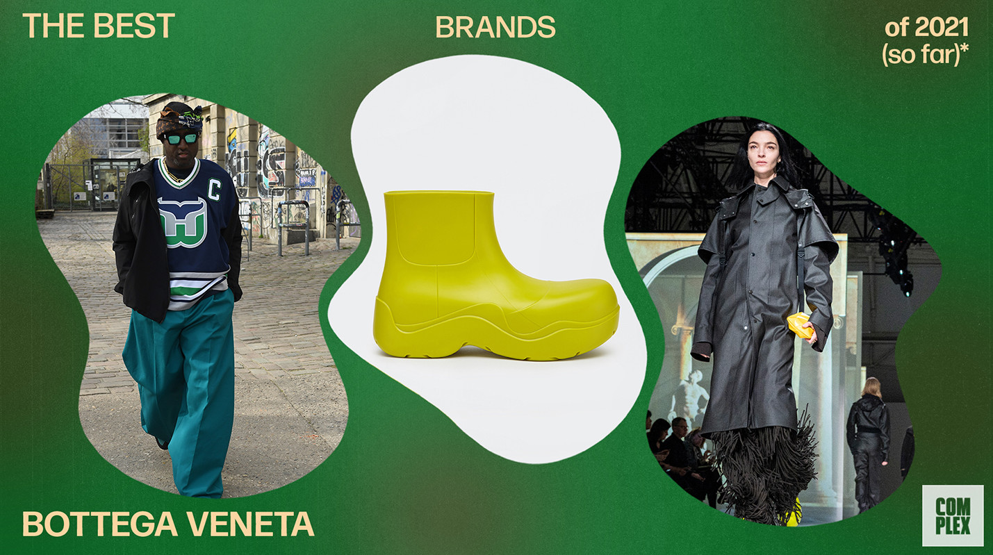 Best Clothing Brands 2021 Mid-Year (Bottega Veneta)