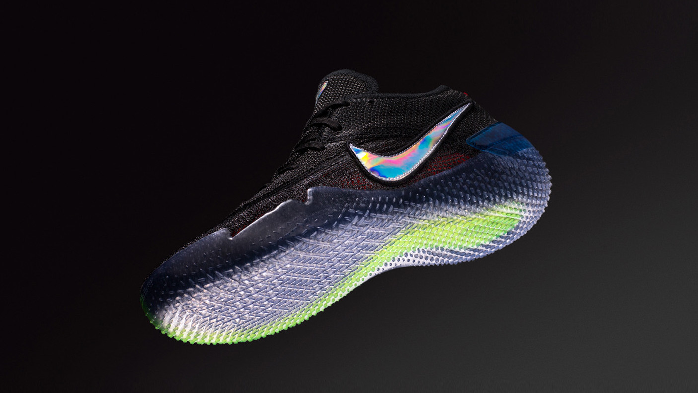 The Kobe A.D. NXT 360 Features First-of-Its-Kind Cushioning