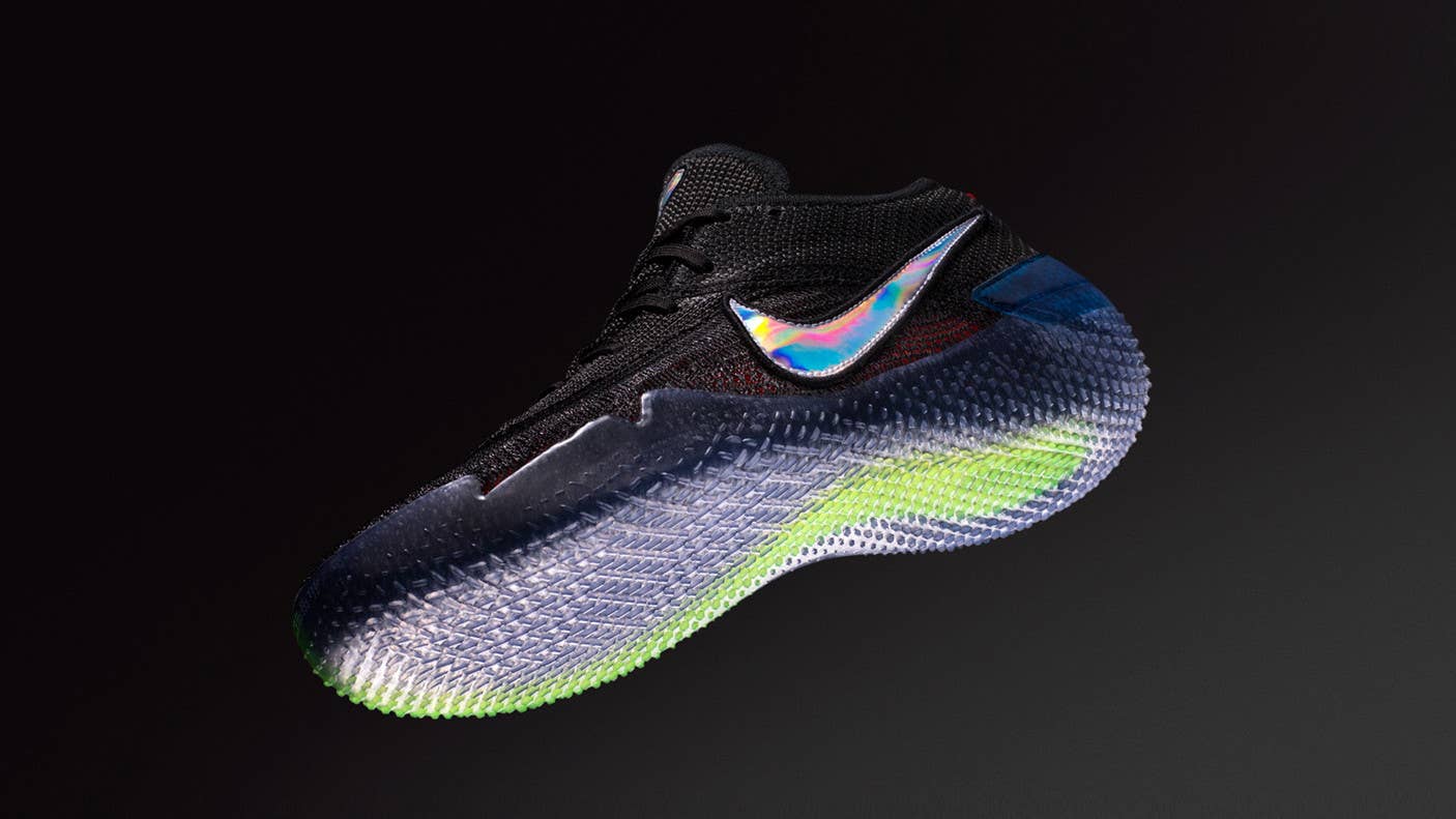 The Kobe NXT 360 Features First-of-Its-Kind |
