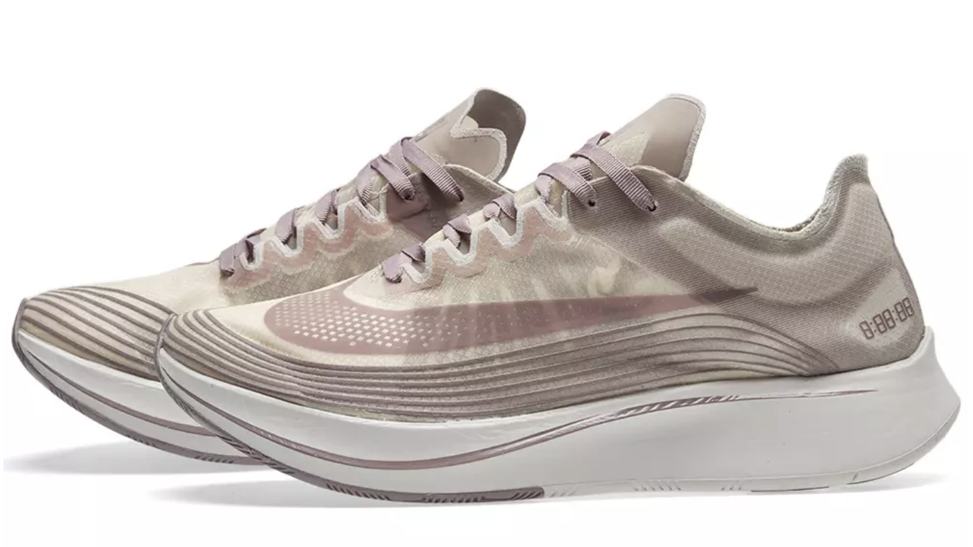 nike zoom fly &#x27;taupe&#x27;