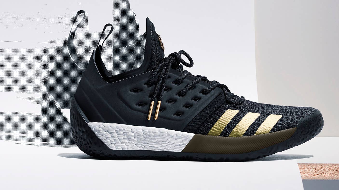Two More Colorways Harden Vol. 2 Coming | Complex