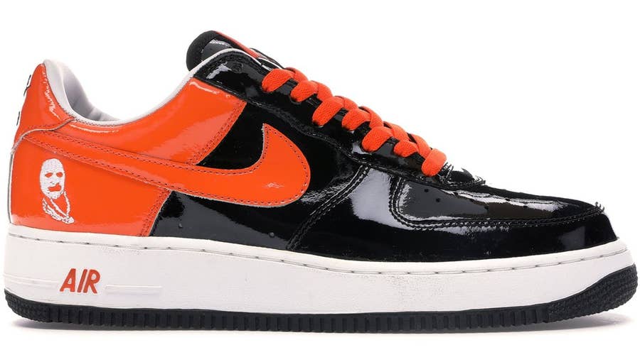 The Best Halloween Sneakers of All Time, Ranked