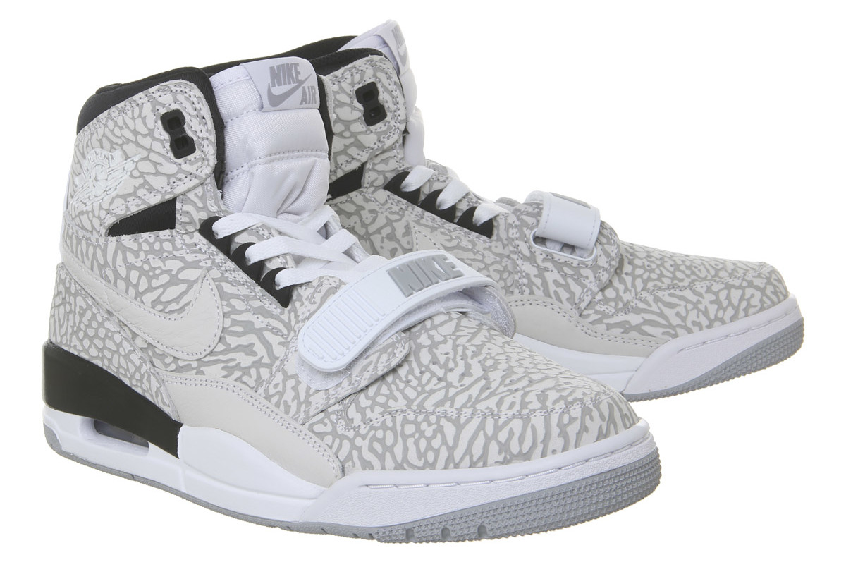 Flip' Colorway Comes to the Jordan Legacy 312 | Complex