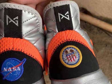 paul george nike nasa