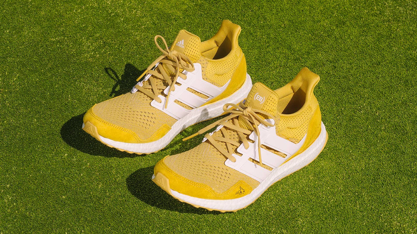 Extra Butter x Adidas Ultraboost 1.0 'Happy Gilmore'