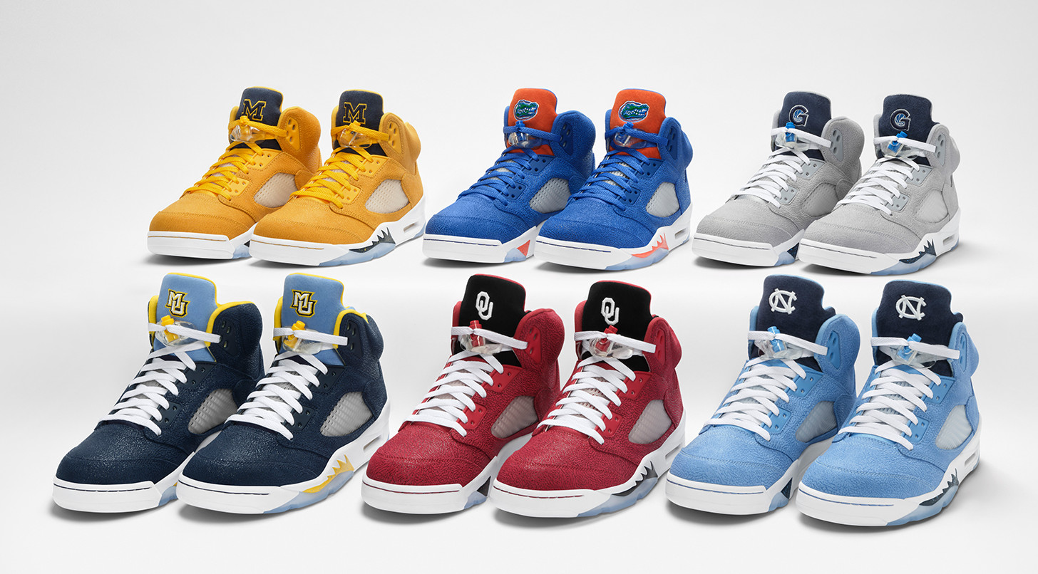 Jordan sales pe shoes