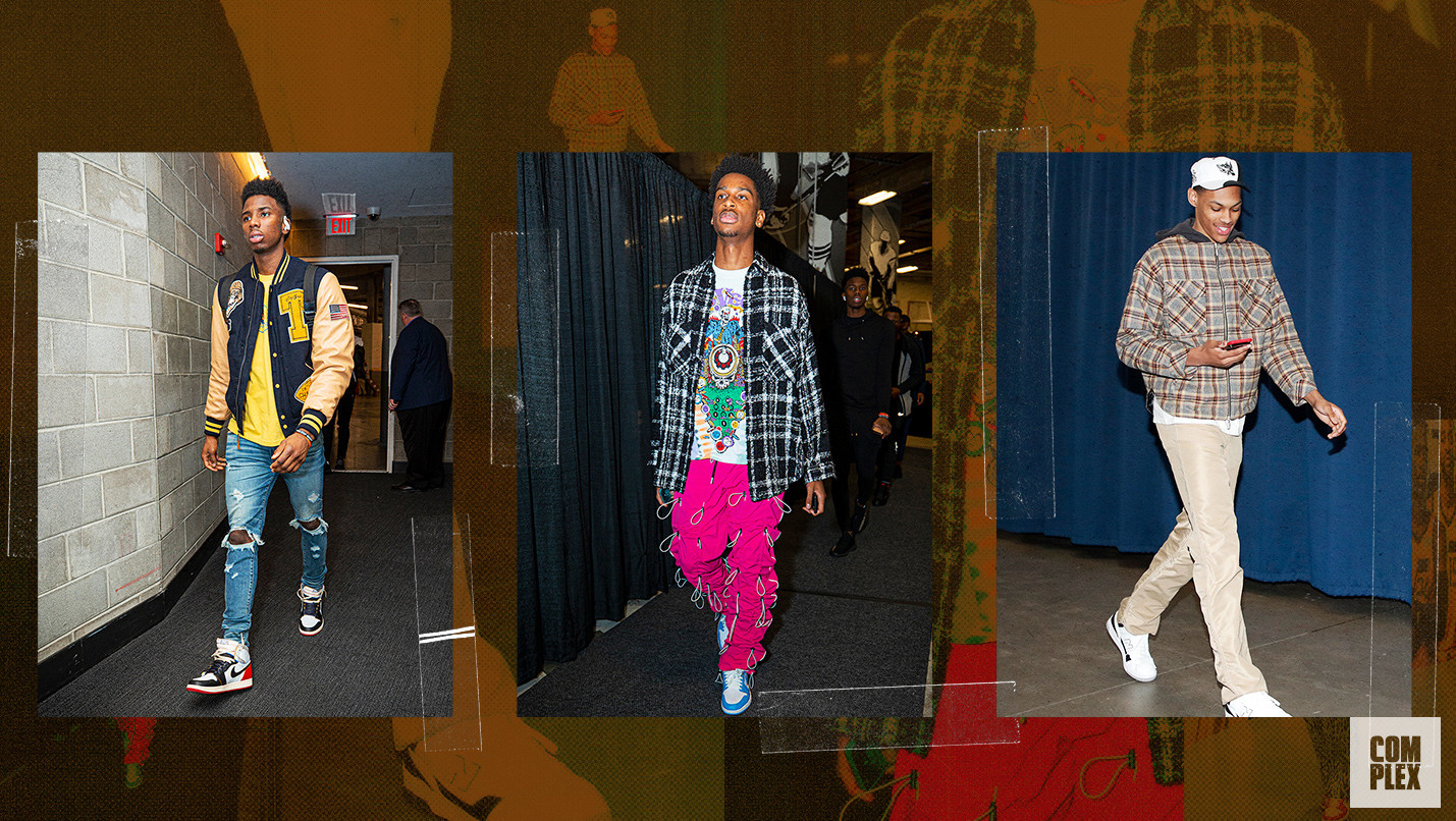 Who are the Best Dressed, Most Stylish NBA Players Right Now? - Dandelion  Chandelier