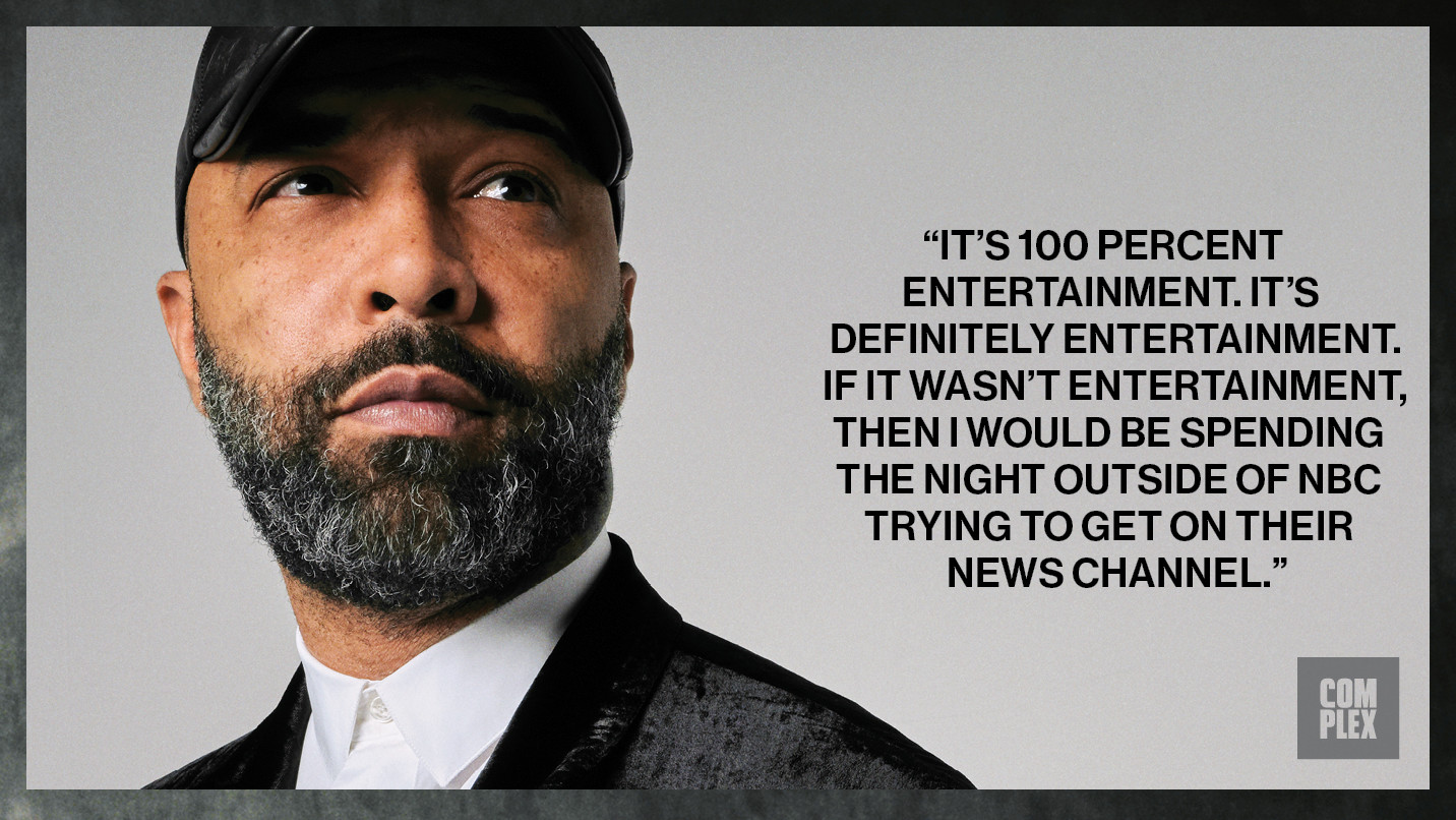 Joe Budden Argued His Way to the Top | Complex