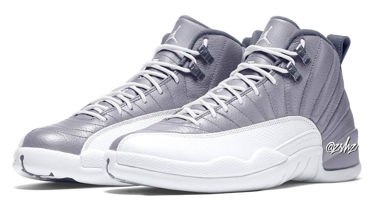 Stealth' Air Jordan 12s Are Reportedly Dropping This Summer | Complex