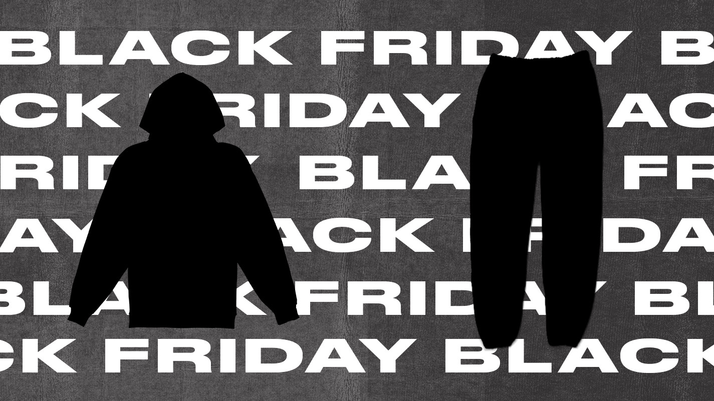 Does stussy have discount black friday sales 2019