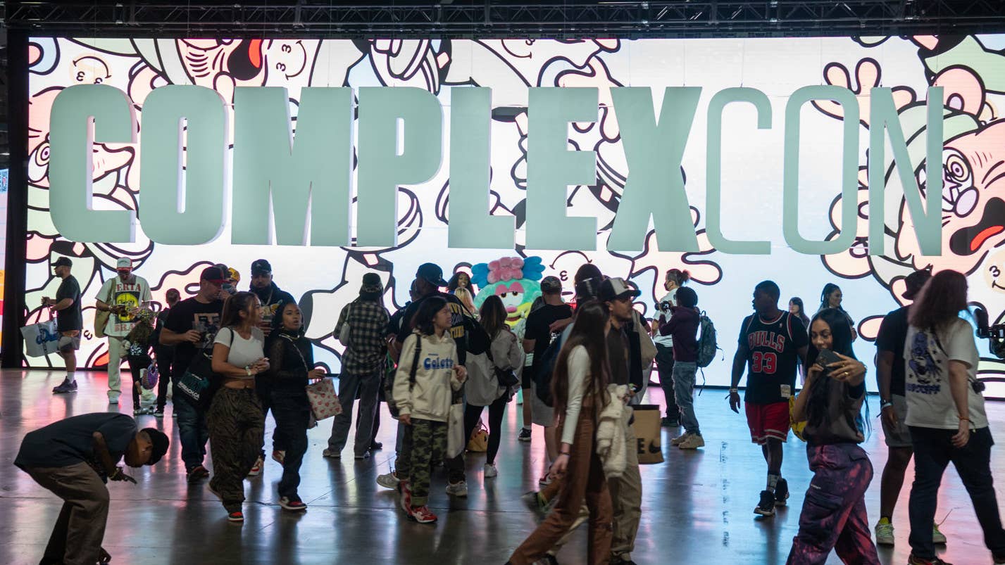 ComplexCon 2021: Everything You Need to Know Before Attending