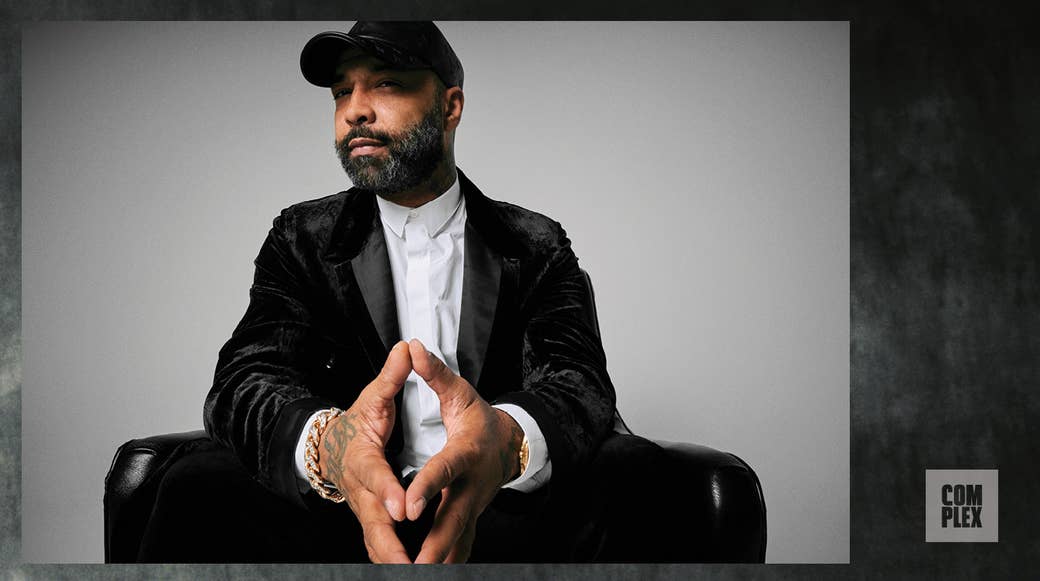 Joe Budden Media Star Career 3