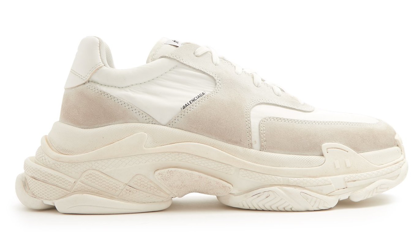 vask Bibliografi køn Balenciaga Made Some Changes to Its Triple S Model | Complex