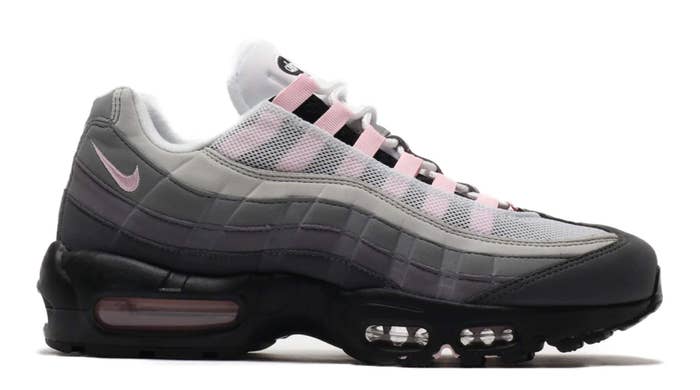 New 'Pink Foam' Nike Air Max 95 Available Now | Complex
