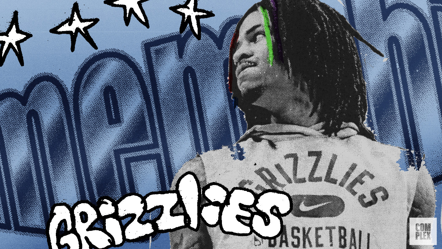 Ja Morant, Memphis Grizzlies