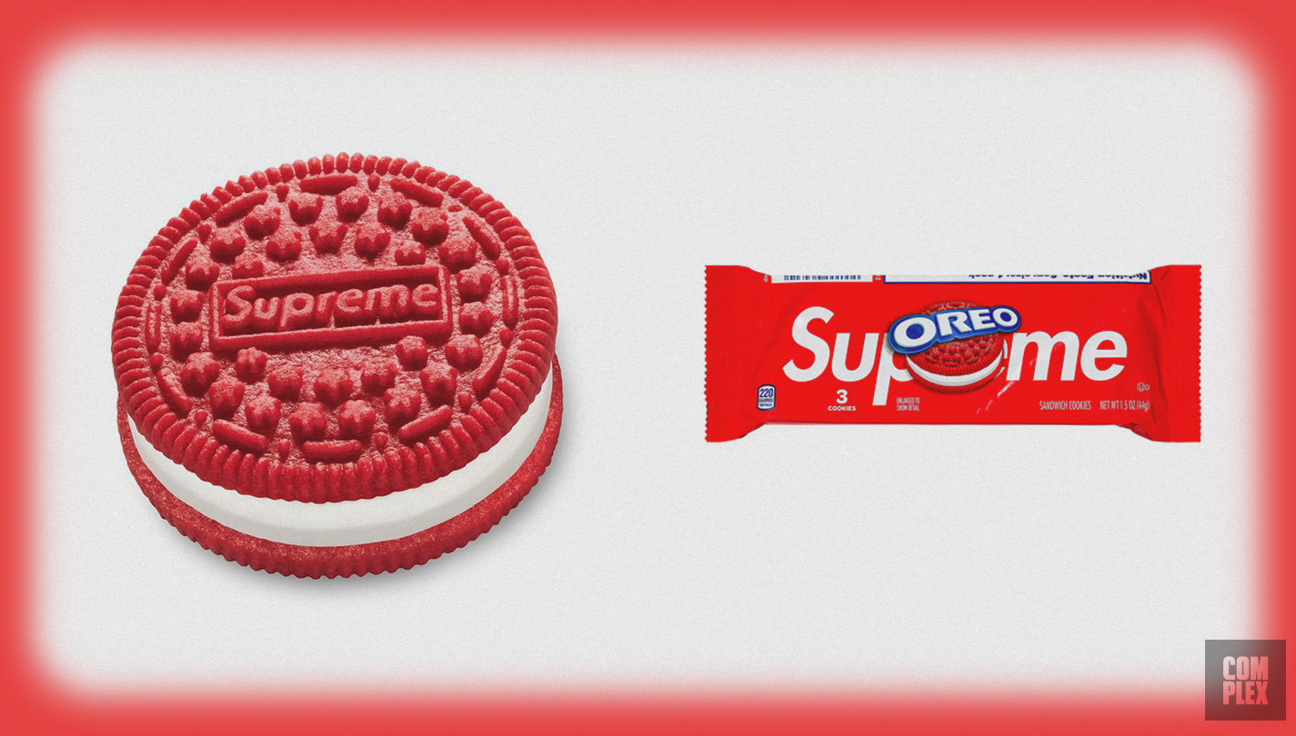 Most Hyped Items 2020 Supreme Oreos