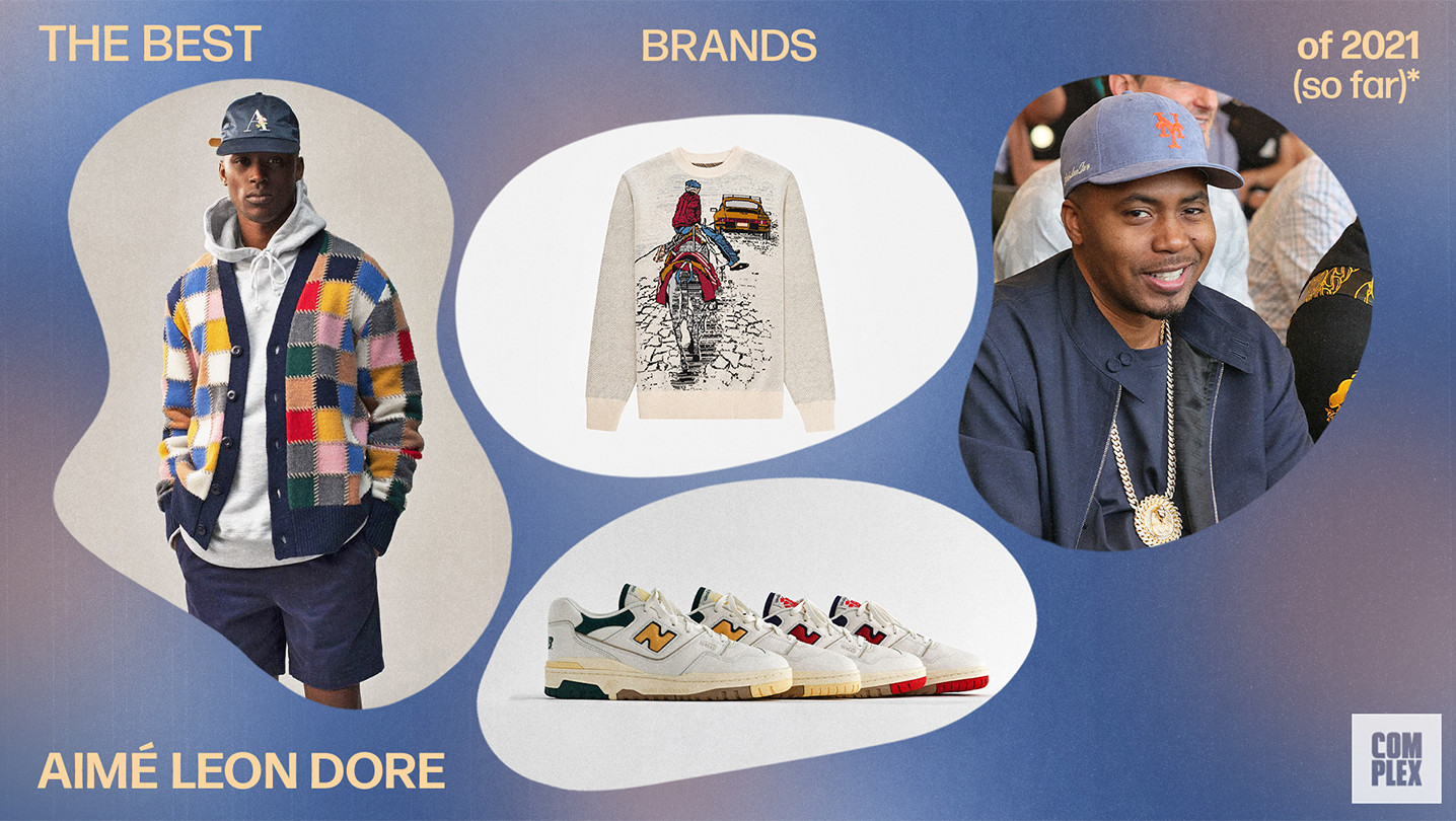 Best Clothing Brands 2021 Mid-Year (Aime Leon Dore)