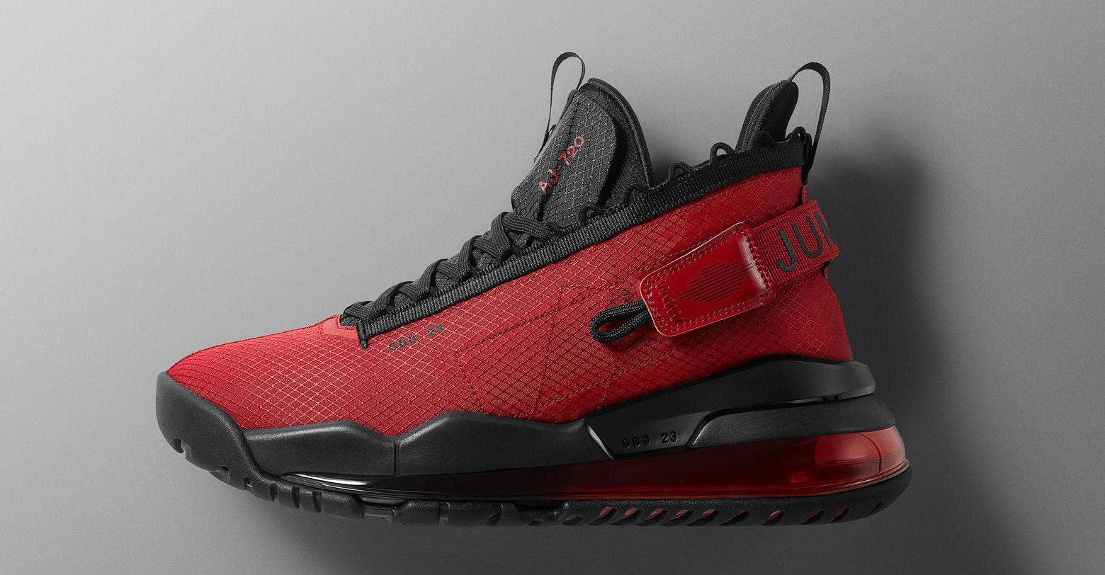 estera El propietario aceptable Jordan Brand Gets Its Own Air Max 720 Sneaker | Complex