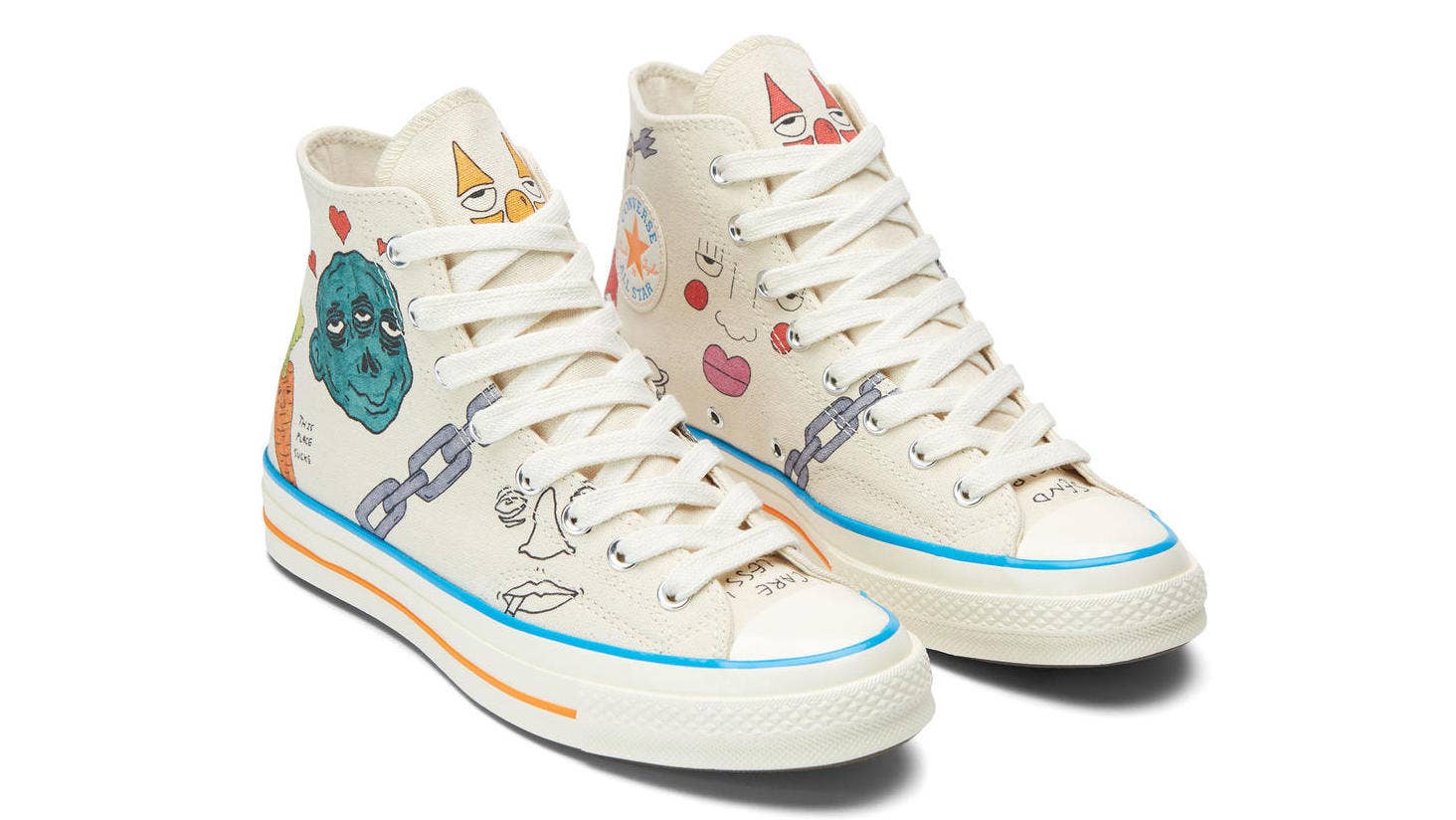 Tyler, the Creator Has a New Sneaker With Converse