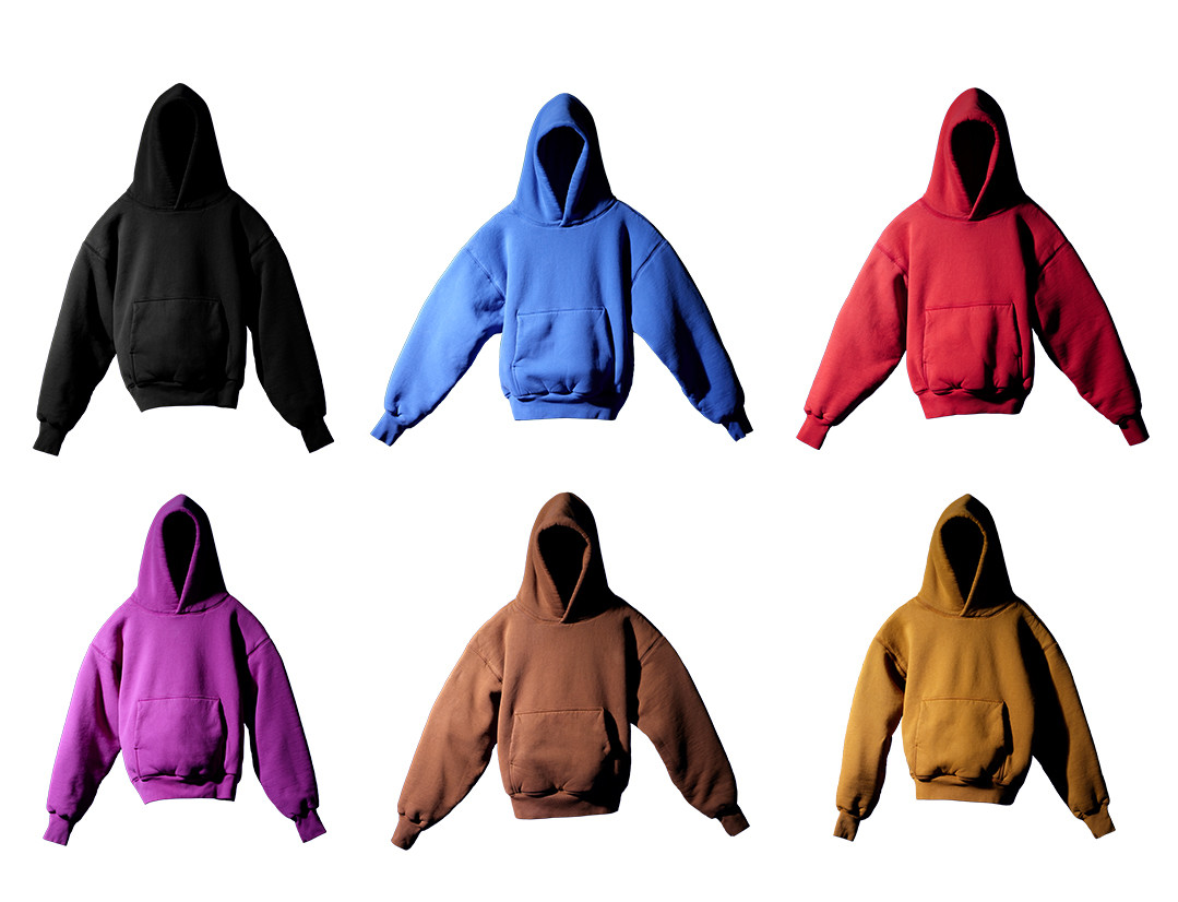 Adidas yeezy 2025 hoodie quiz