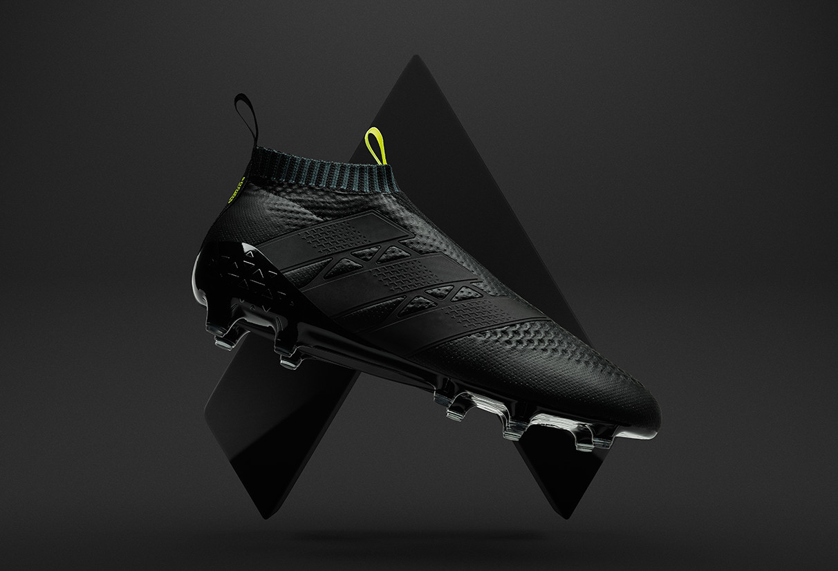 Adidas ace 16 2025  dark space