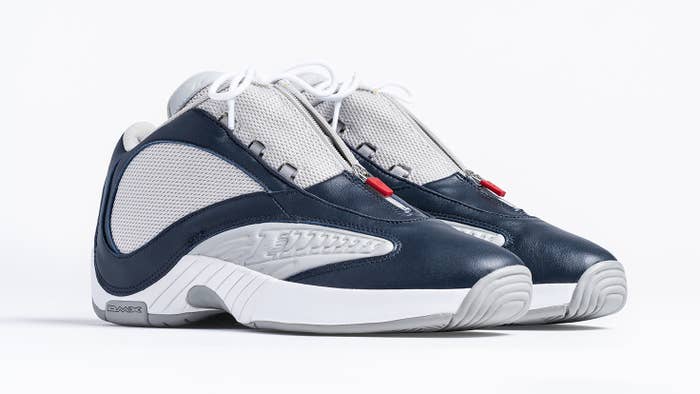 Packer x Reebok Answer 4 &#x27;Ultramarine&#x27; Pair