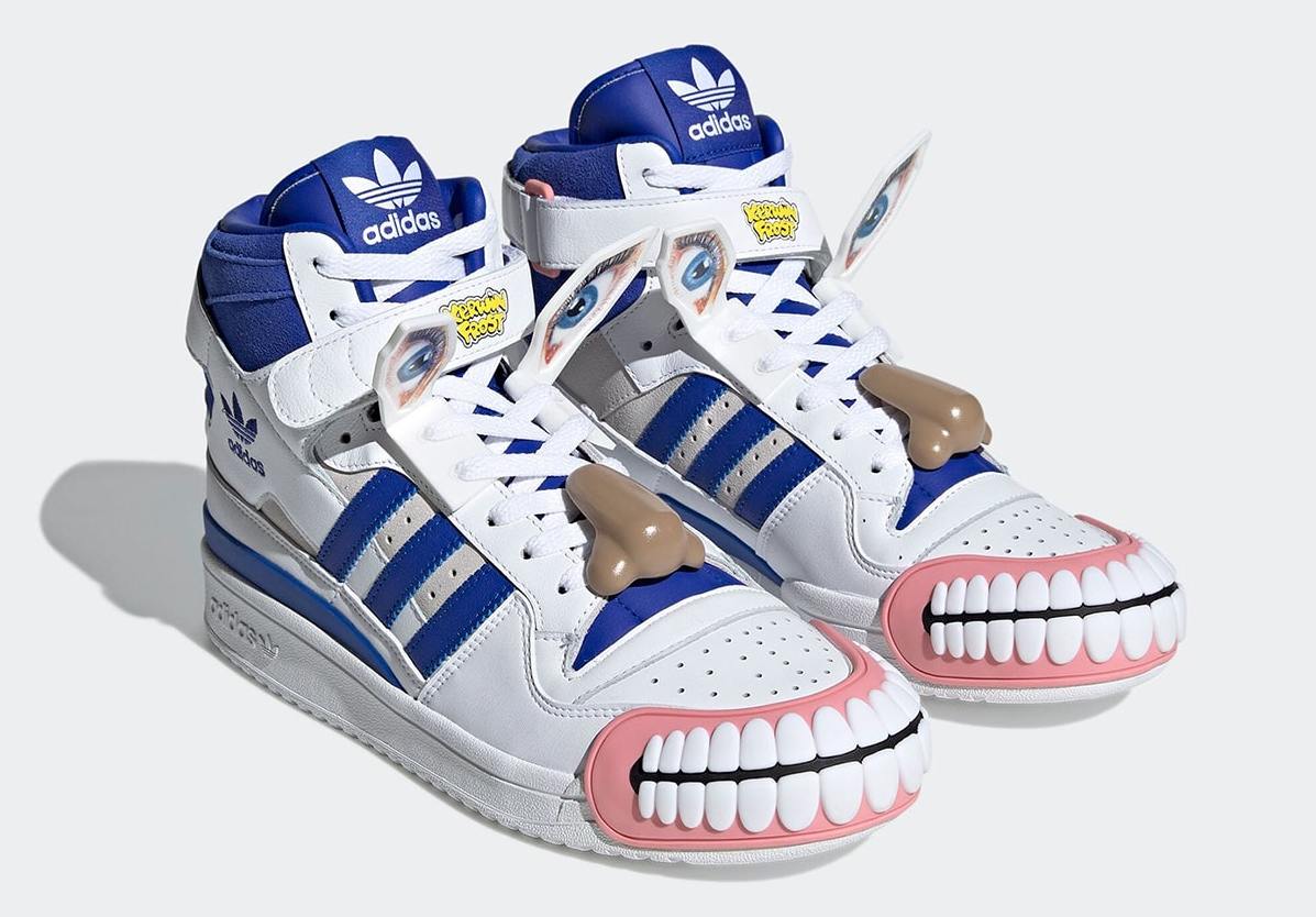 Kerwin Frost Is Releasing a Wild Adidas Collab | Complex