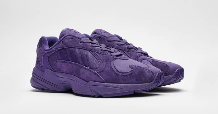 Adidas Yung 1 &#x27;Unity Purple&#x27; F37071 (Sneakersnstuff Exclusive)