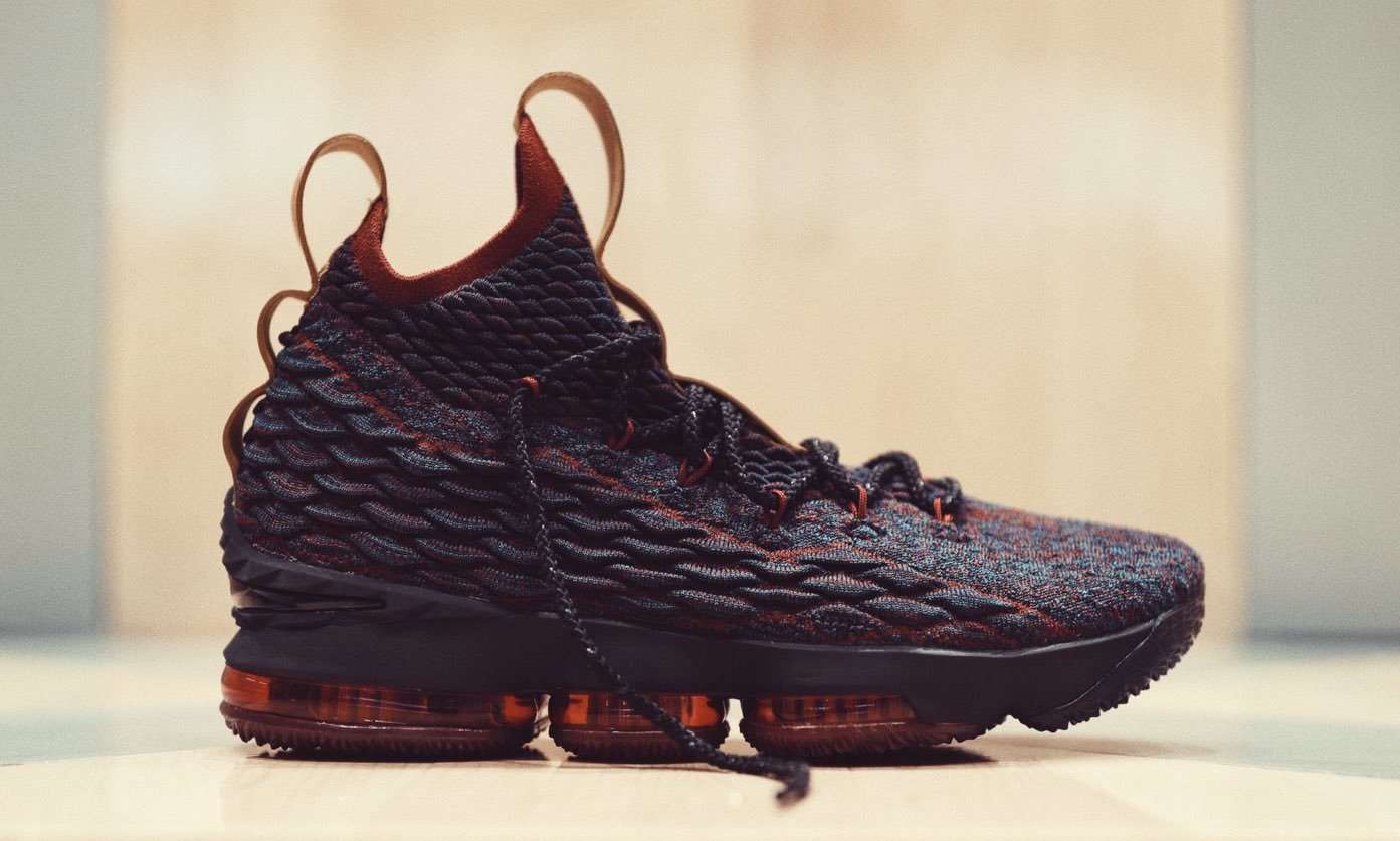 When Buy the 'Cavs' Nike LeBron 15 | Complex