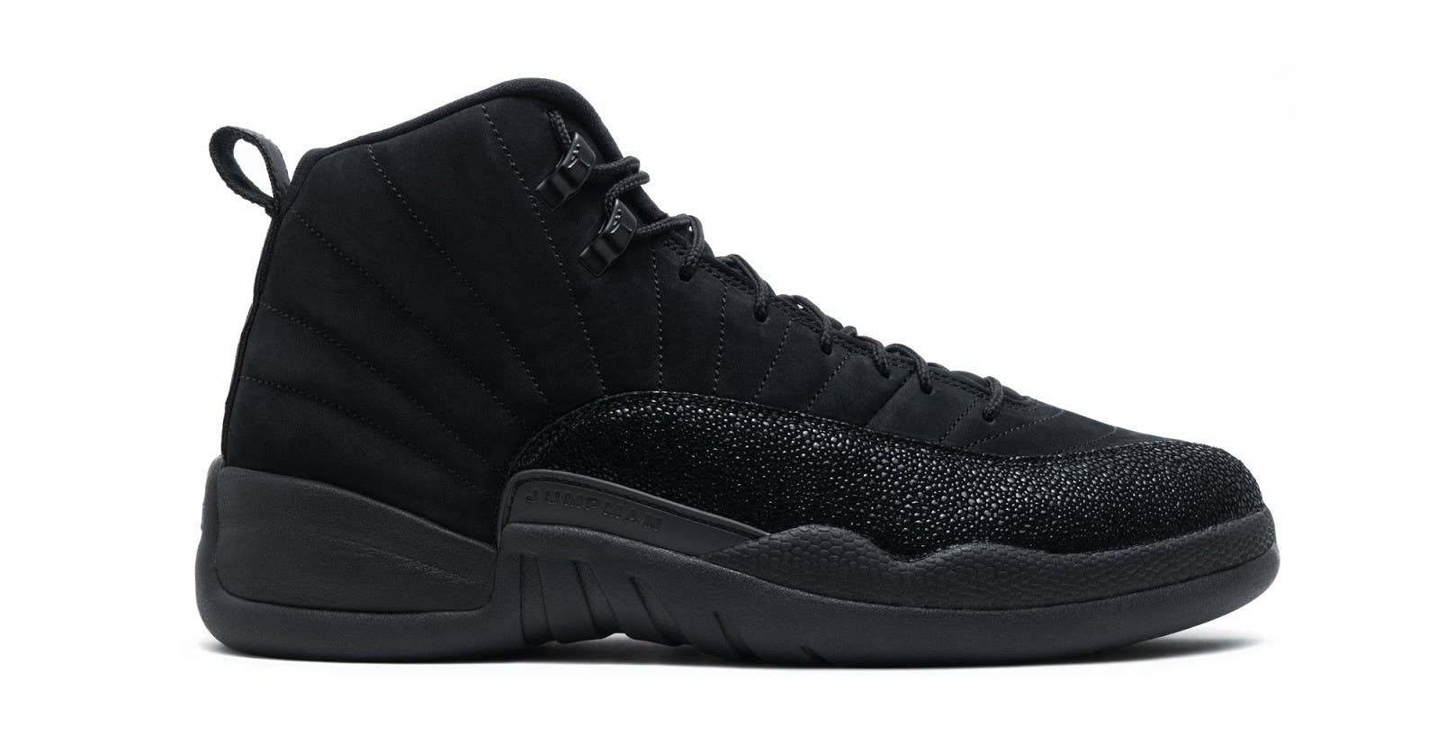 OVO Announces Air Jordan 12 Release Details Complex