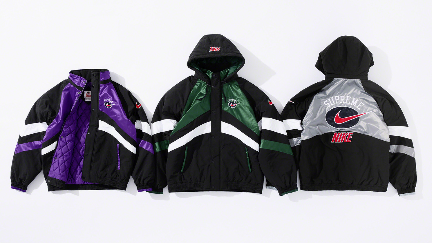 Supreme and Nike are dropping the ultimate lockdown uniform