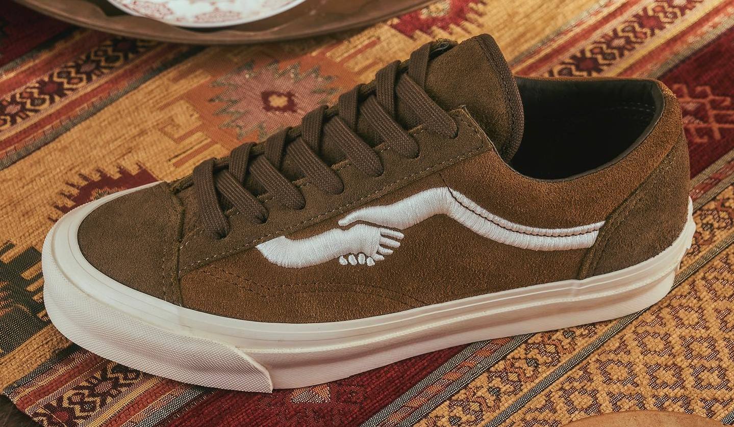 Notre x Vans Old Skool &#x27;Espresso&#x27;