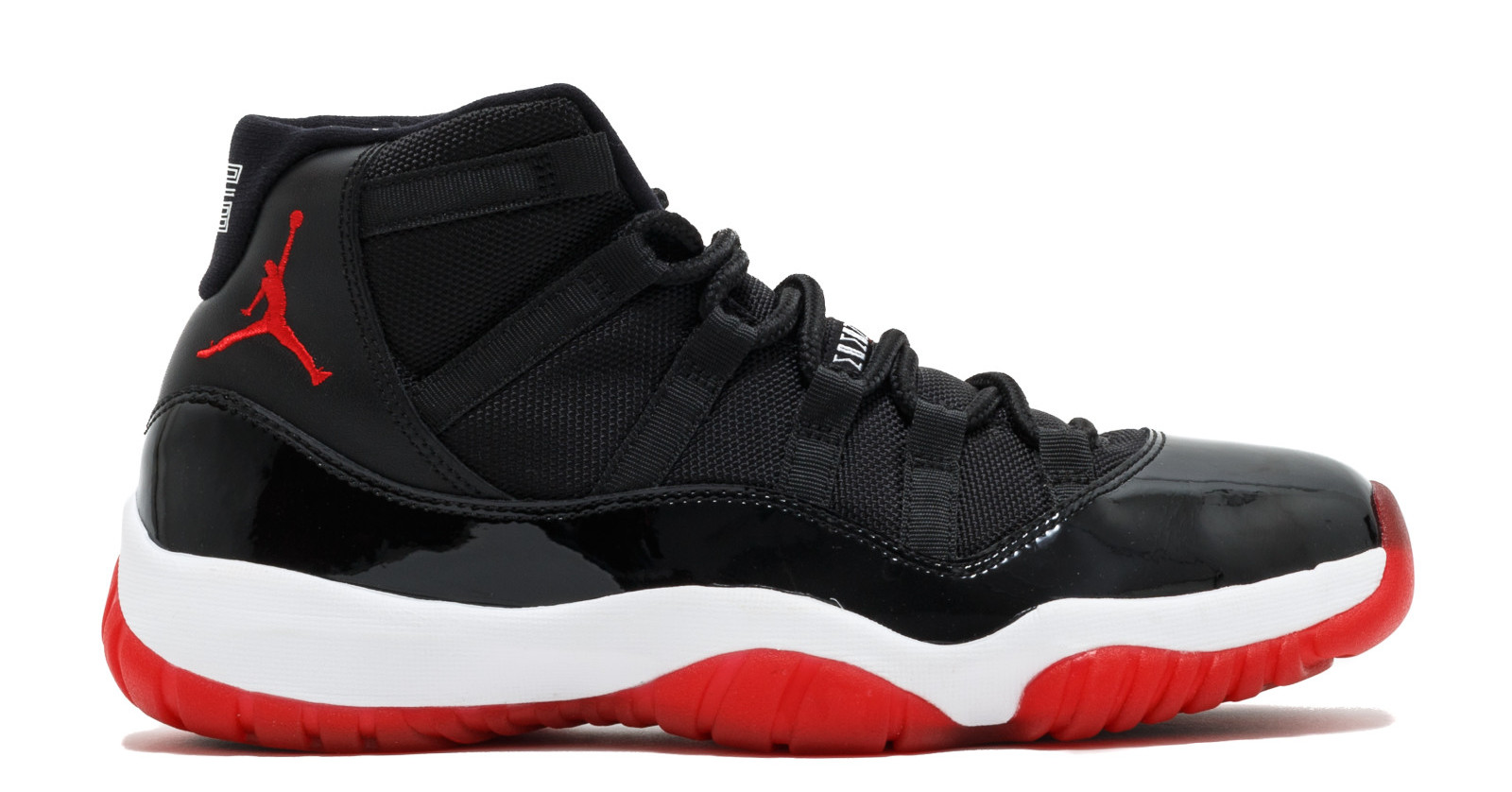 air jordan 11 bred playoff 2012 378037 010 lateral