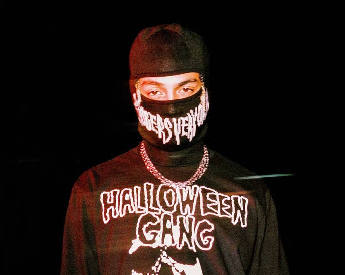 OVO Halloween Gang from FW2022 line