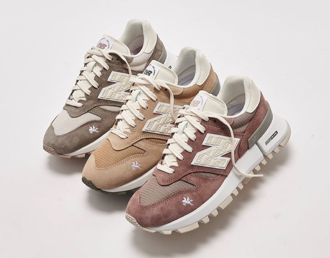 Ronnie Fieg's Next New Balance Collab Drops Next Week | Complex