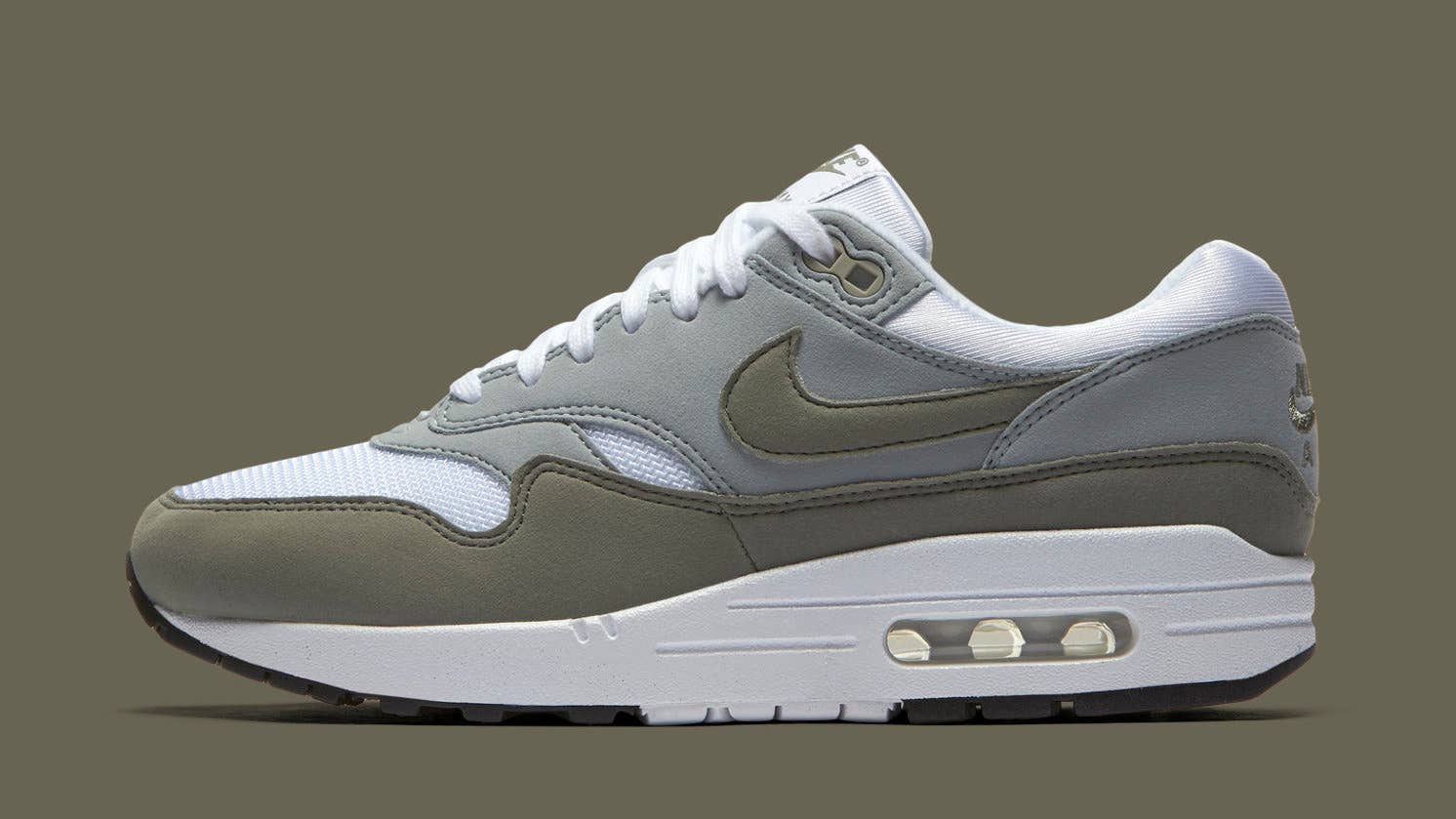 Transistor Moment Phalanx New Air Max 1s Look Like Patta's Collab | Complex