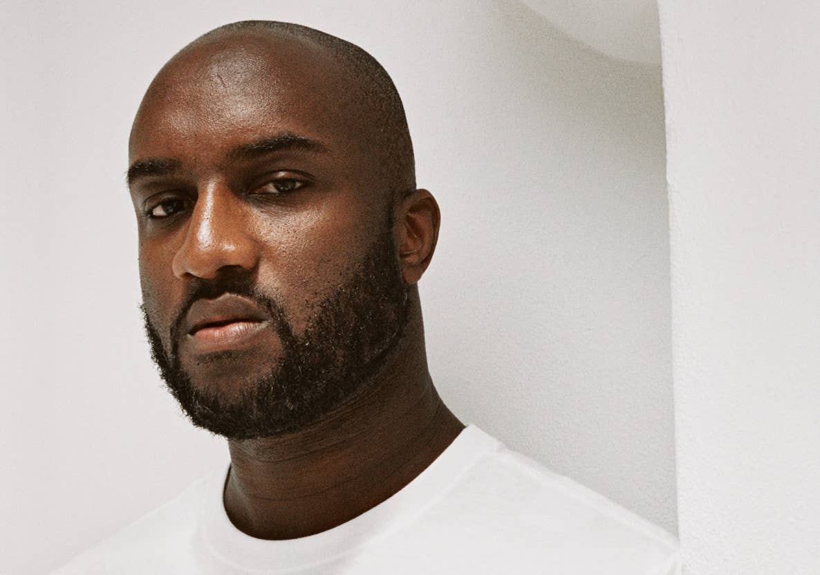 Nike Dropped a 258-Page Book on Virgil Abloh’s 'The Ten’ Collection ...